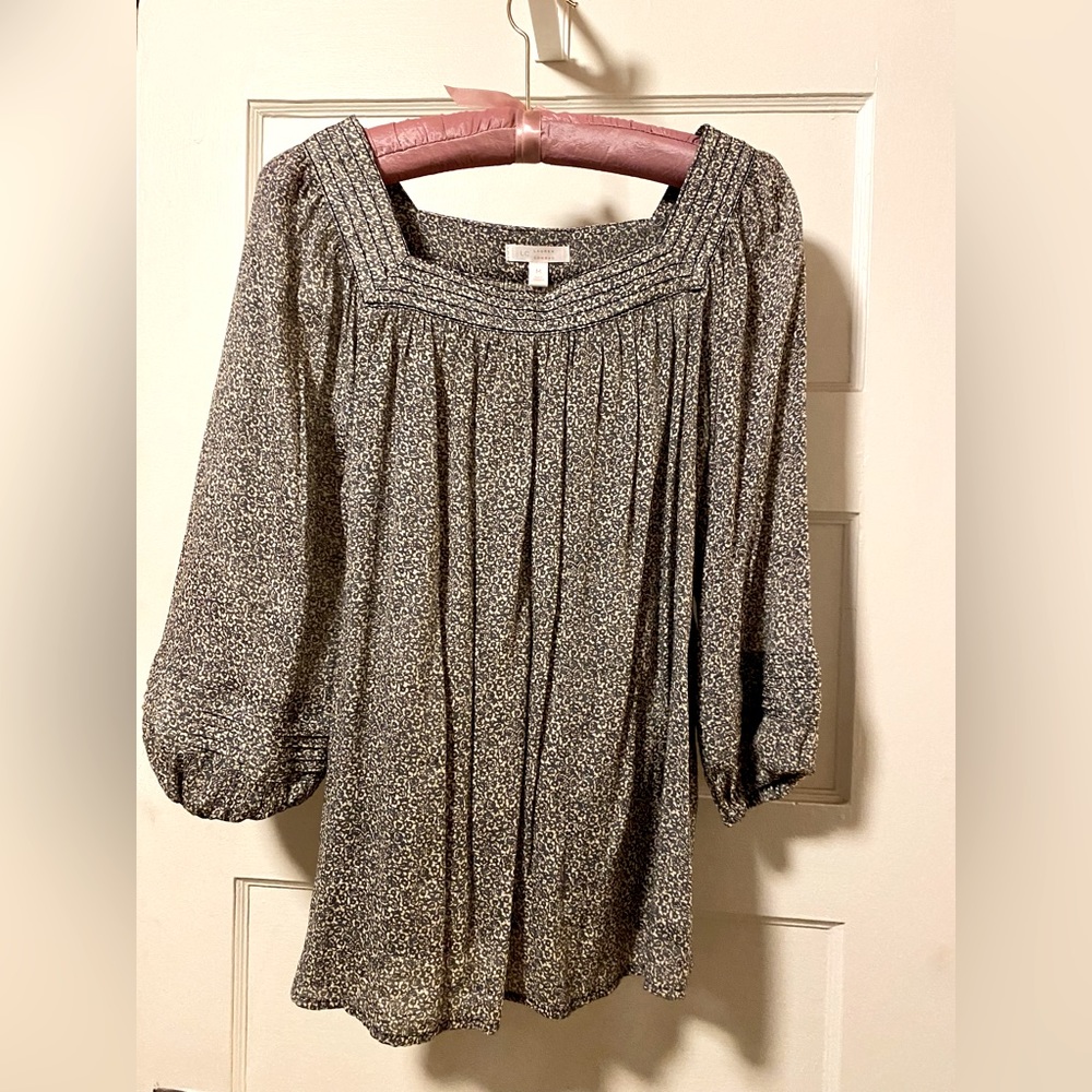 LC Lauren Conrad Top